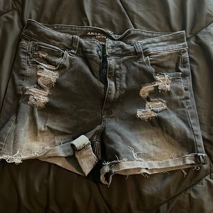 Like new American eagle shorts size 14